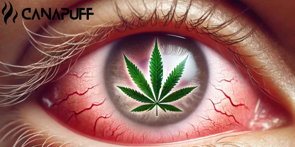 Stoner Eyes: De bästa ögondropparna för stoner-röda ögon-Canapuff