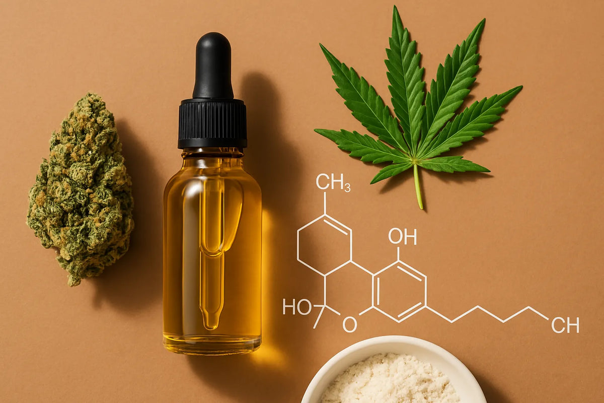 Tutto sui cannabinoidi psicoattivi: il viaggio di uno psiconauta verso nuovi sballi-Canapuff