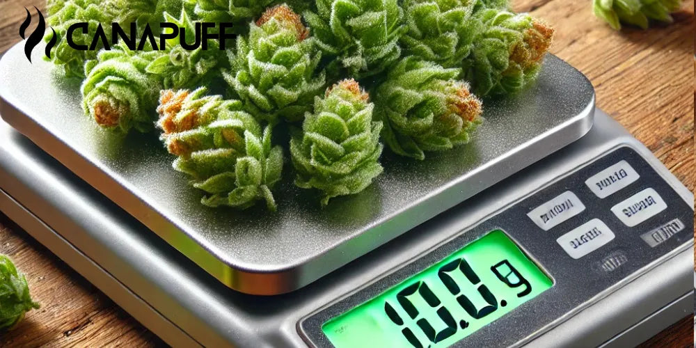 Kiek kainuoja 10 gramų Cannabis? Kaina, dydis ir daugiau 💸-Canapuff