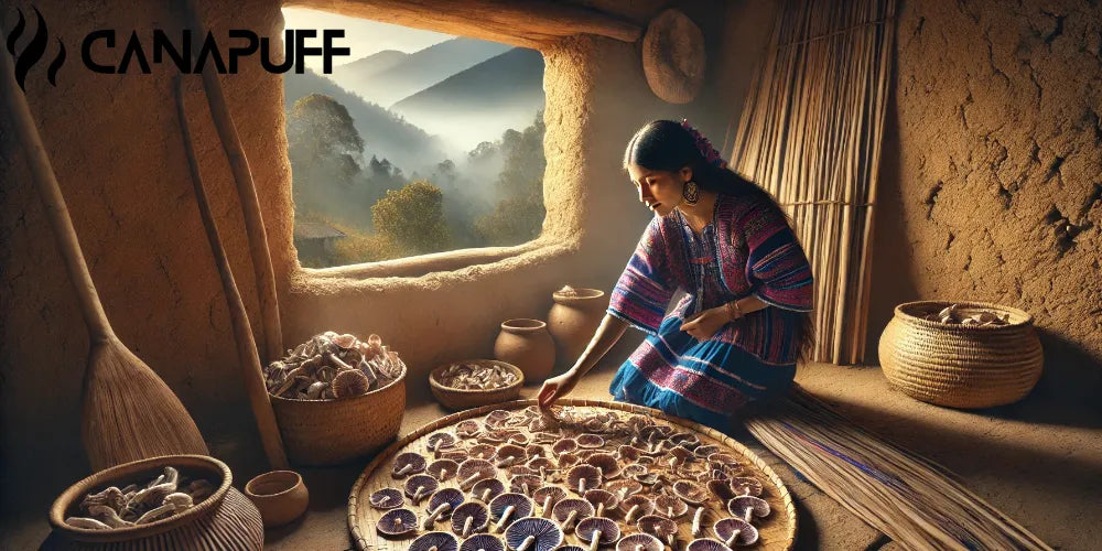 Los Shrooms Más Potentes: Descubre las Cepas de Psilocibina Más Fuertes y Sus Secretos-Canapuff