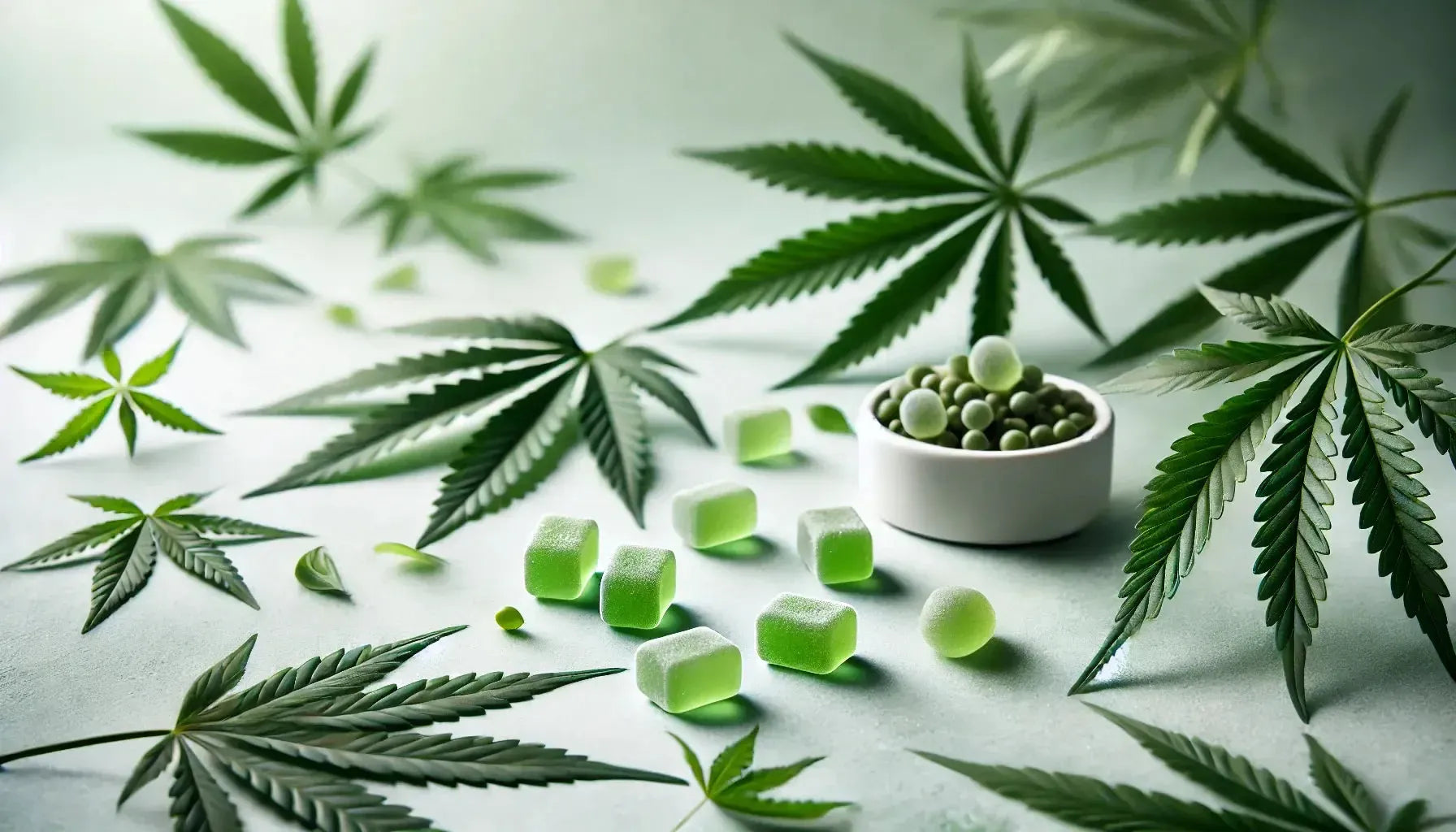 CBD Gummies: Výhody a účinky-Canapuff