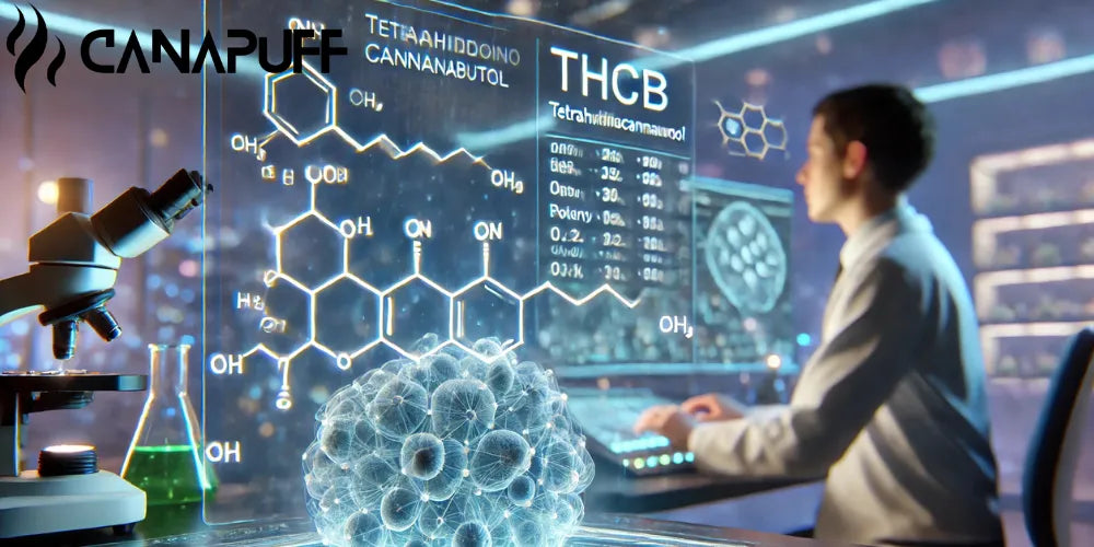 Quanto è potente il THCB? Potenza, effetti e sicurezza spiegati-Canapuff