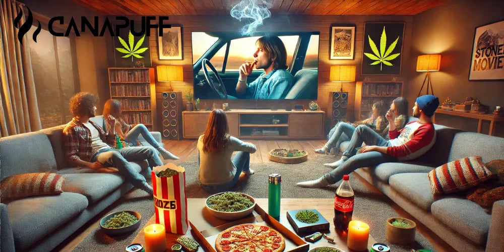 Definitivní průvodce stoner filmy: historie, kultura a odkaz-Canapuff