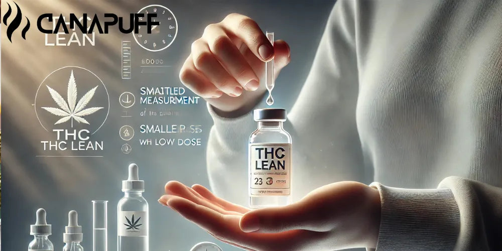 THC Lean al descubierto: beneficios, riesgos y uso responsable-Canapuff