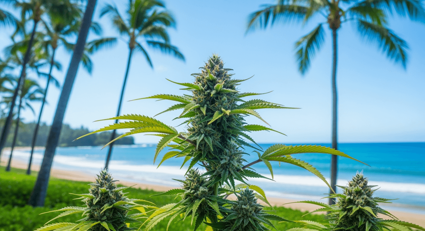Co je Strain Maui Wowie?