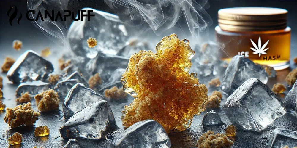Cómo hacer Hachís Ice O Lator: Técnicas, beneficios y más-Canapuff