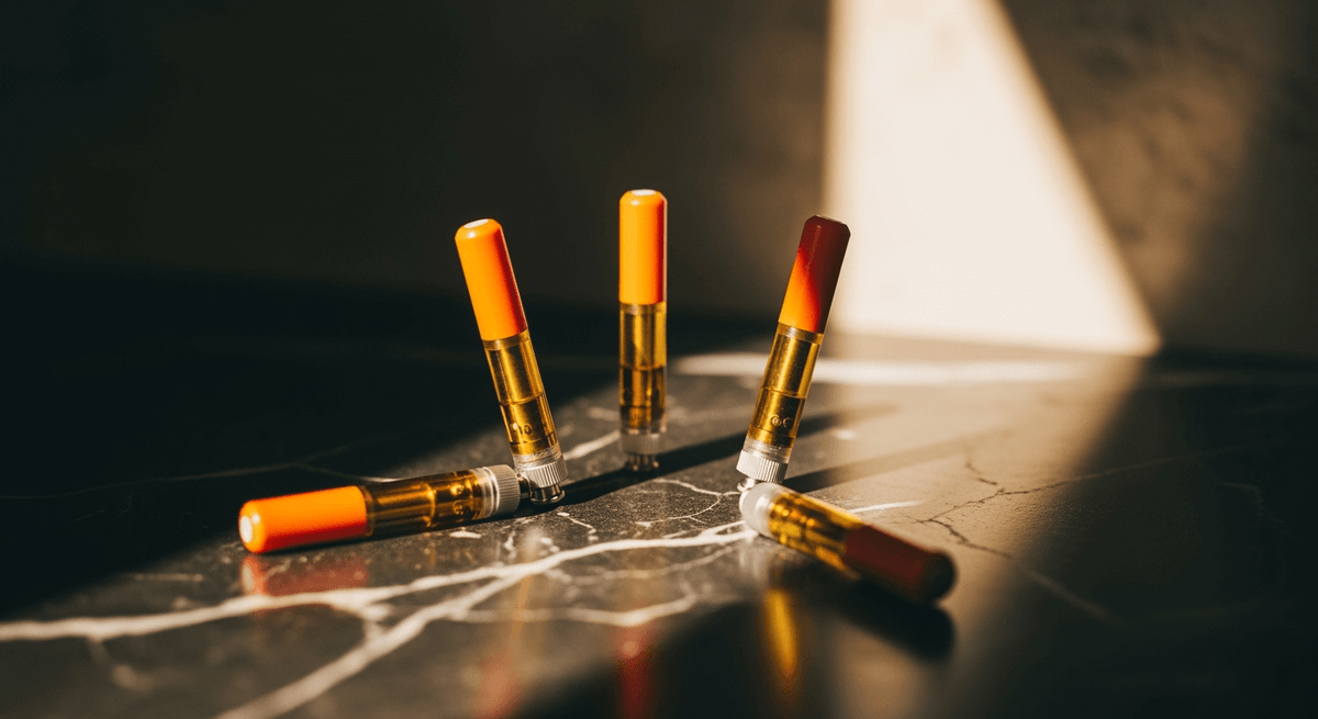 Meilleures Cartouches CBD : Sélections et Guide d'Achat