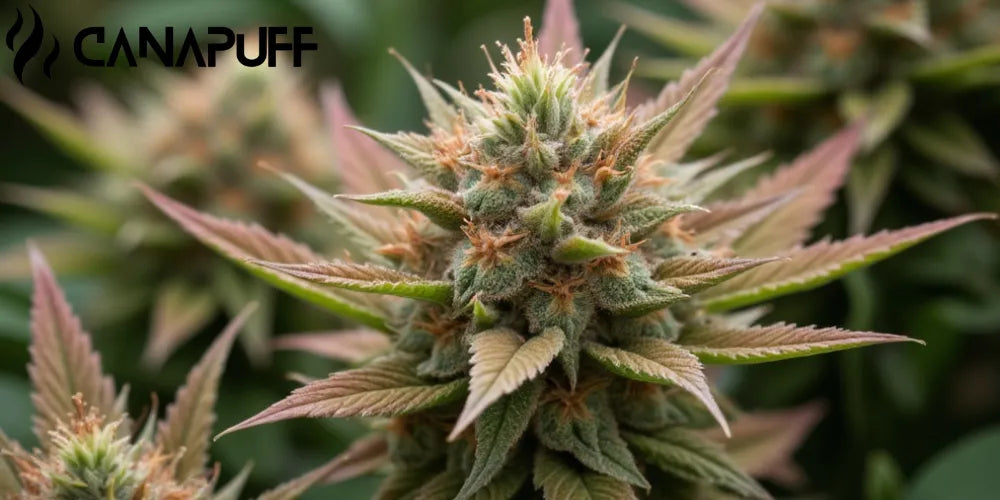 Blueberry Strain: Ένα διαχρονικό κλασικό Cannabis-Canapuff