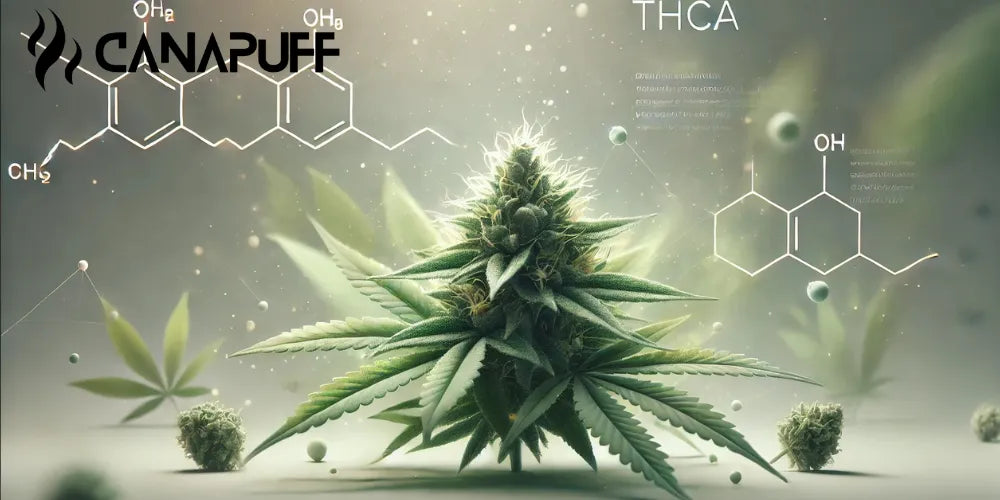 THCA Vücudunda Ne Kadar Kalır?-Canapuff