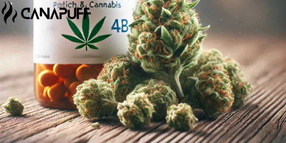 Antibiotiques et Cannabis : Ce que tu dois savoir-Canapuff