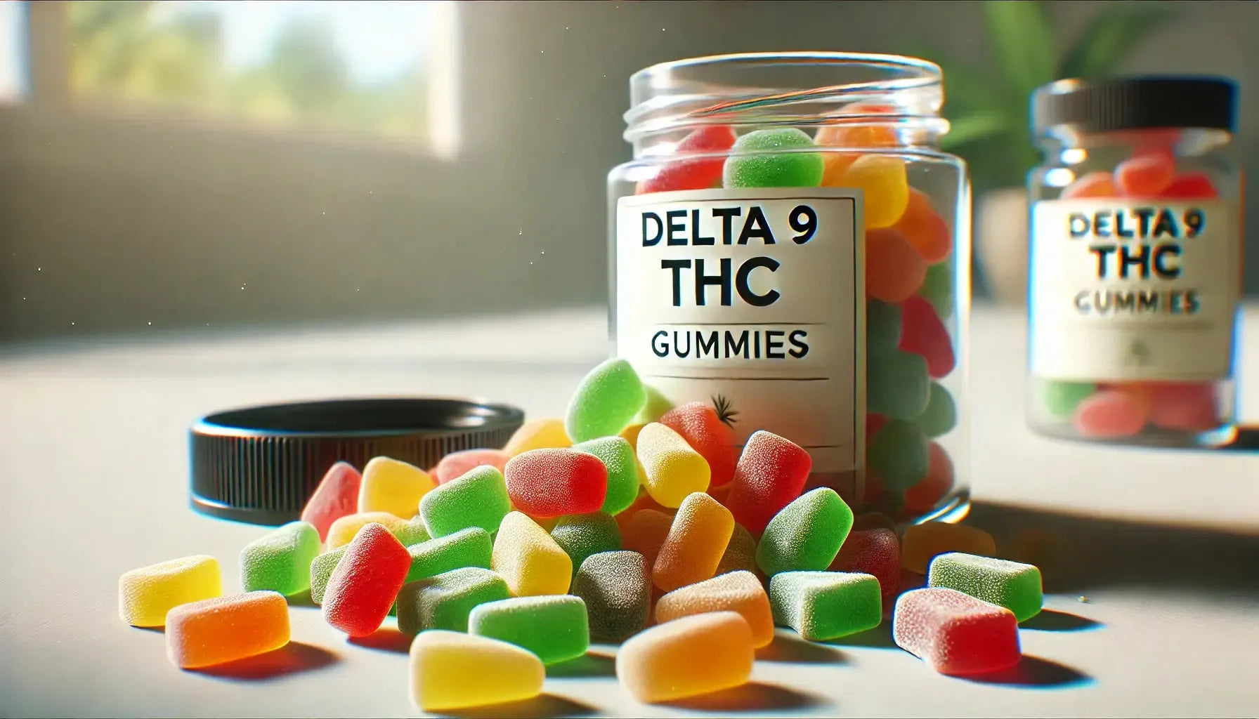 Cómo las Gominolas de Delta 9 THC Aportan Relajación y Diversión a Cualquier Ocasión-Canapuff