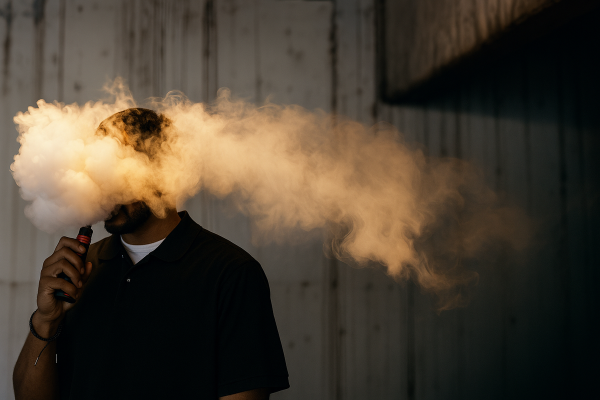 Qu’est-ce que le vaping ? Comment ça marche, les e-cigarettes et en quoi elles sont différentes de fumer-Canapuff