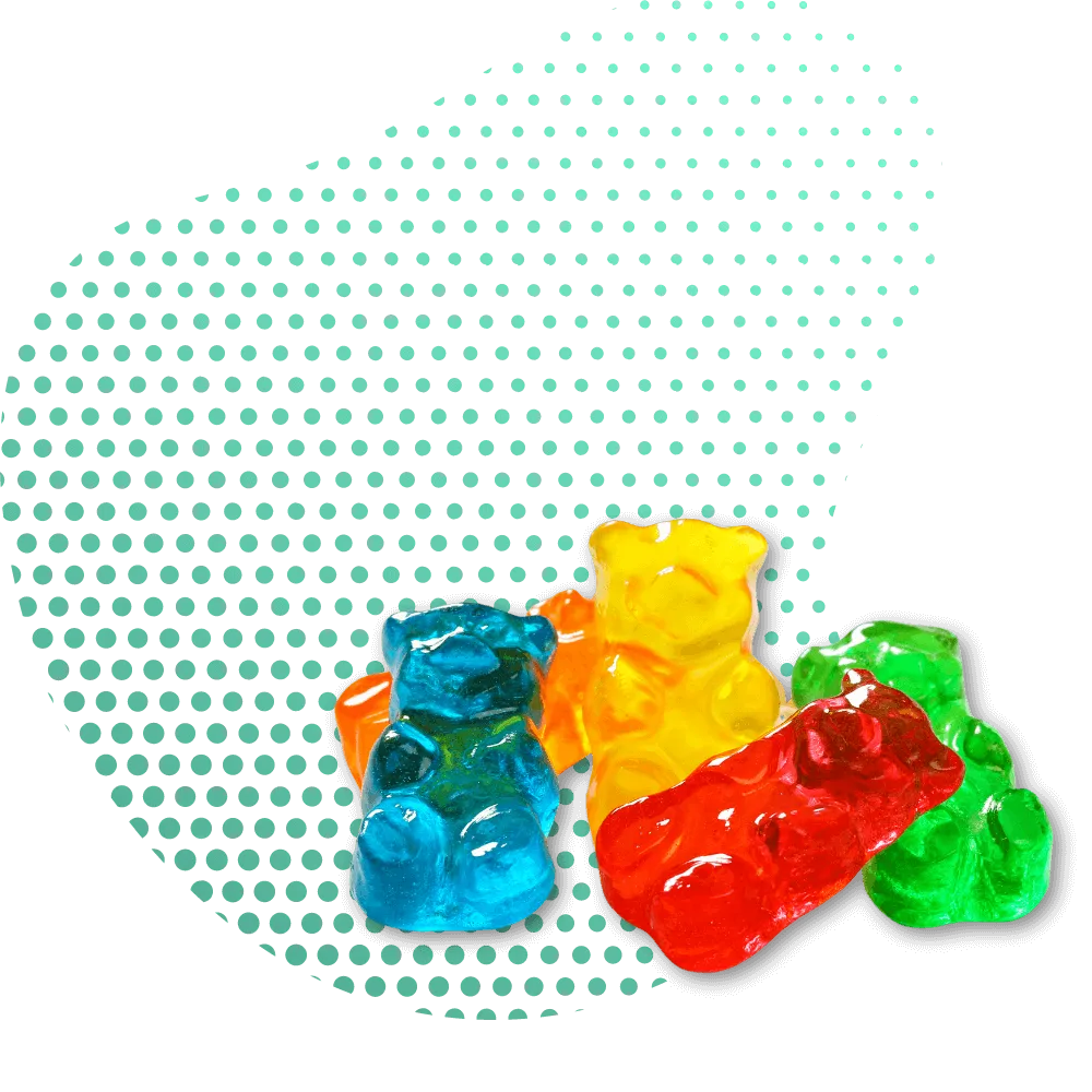 Gummies H4CBD-Canapuff