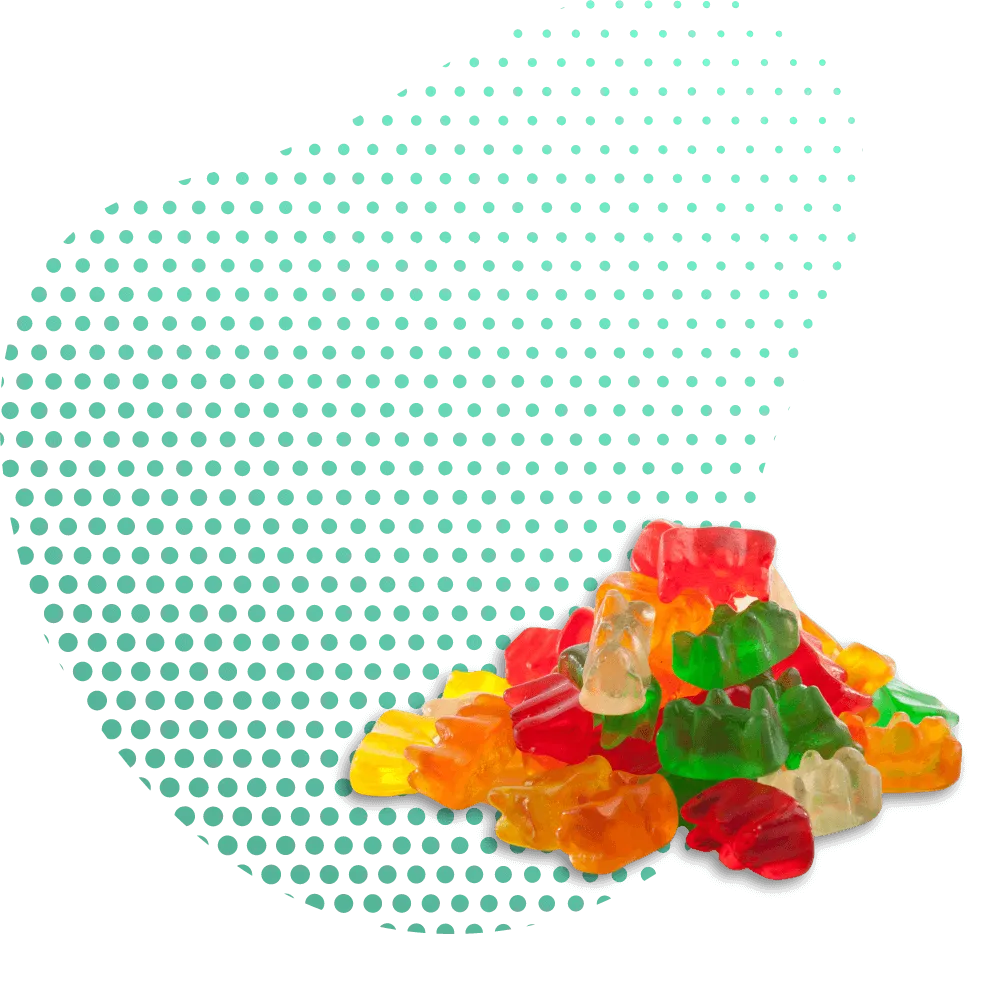 Gummies CBG9-Canapuff