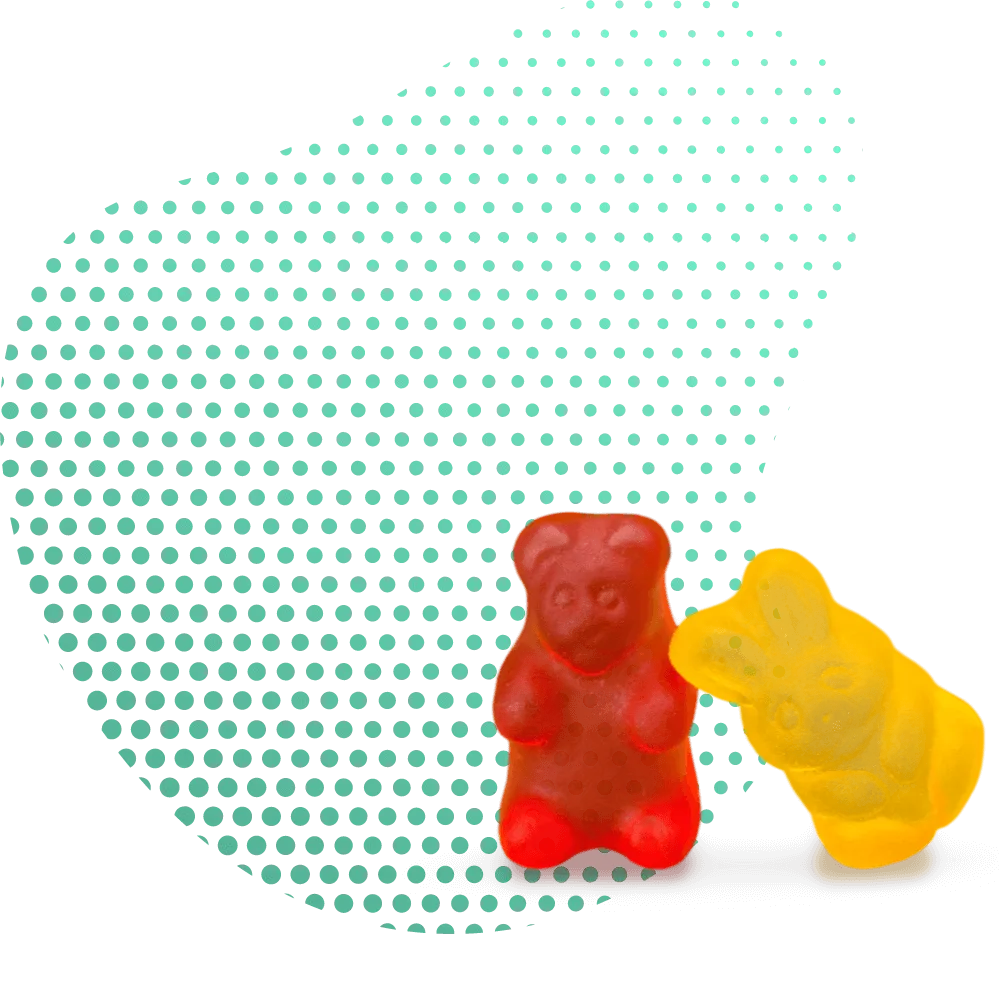 Gummies-Canapuff