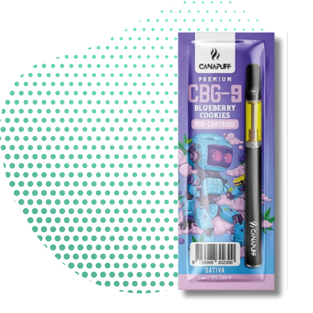 CBG9 Pen+Cartouche