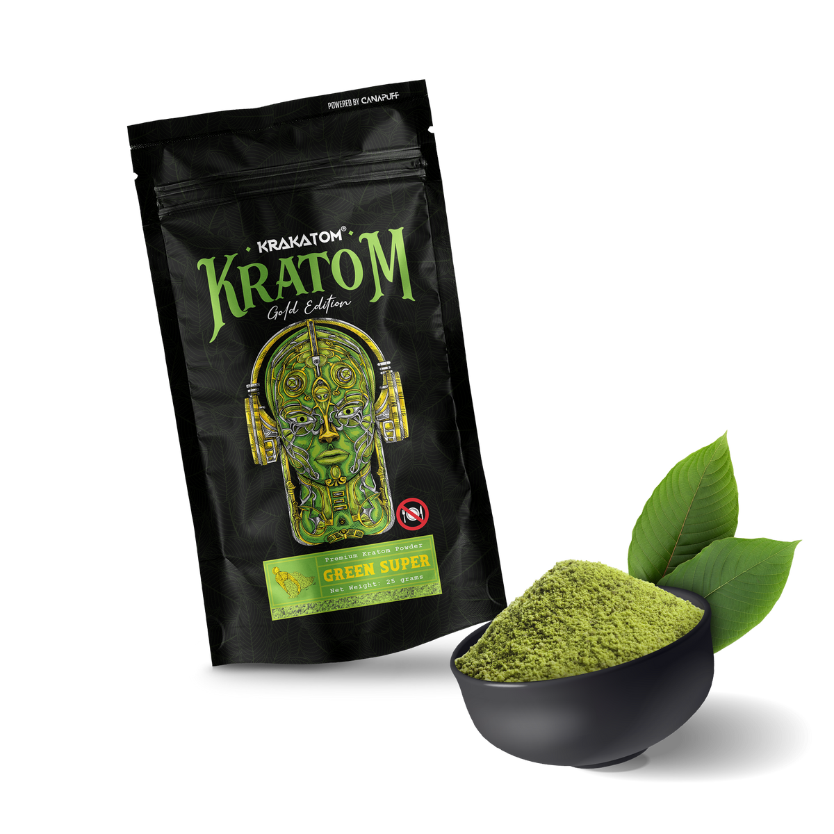 Kratom Powder