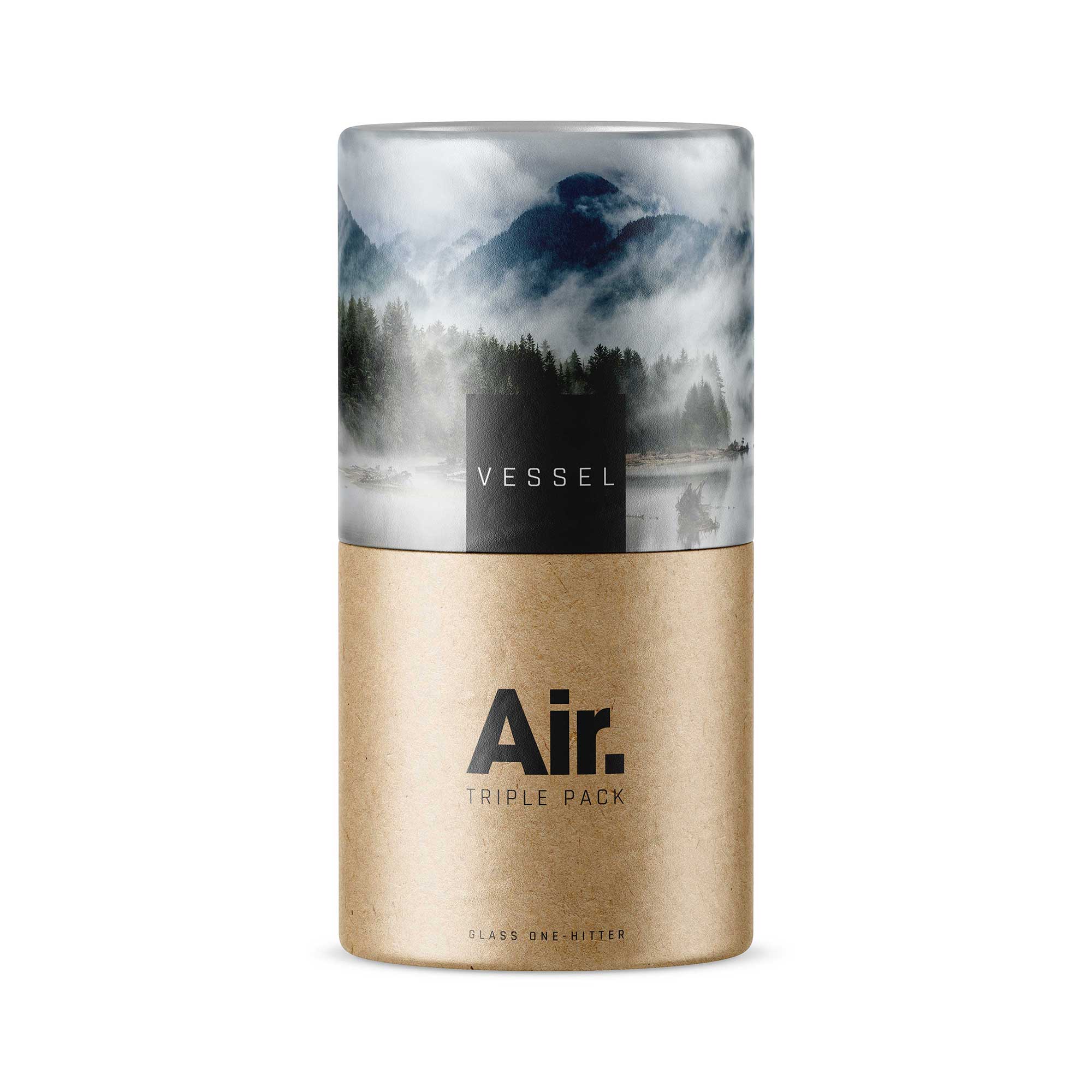 vessel air trijų pakuočių rinkinys