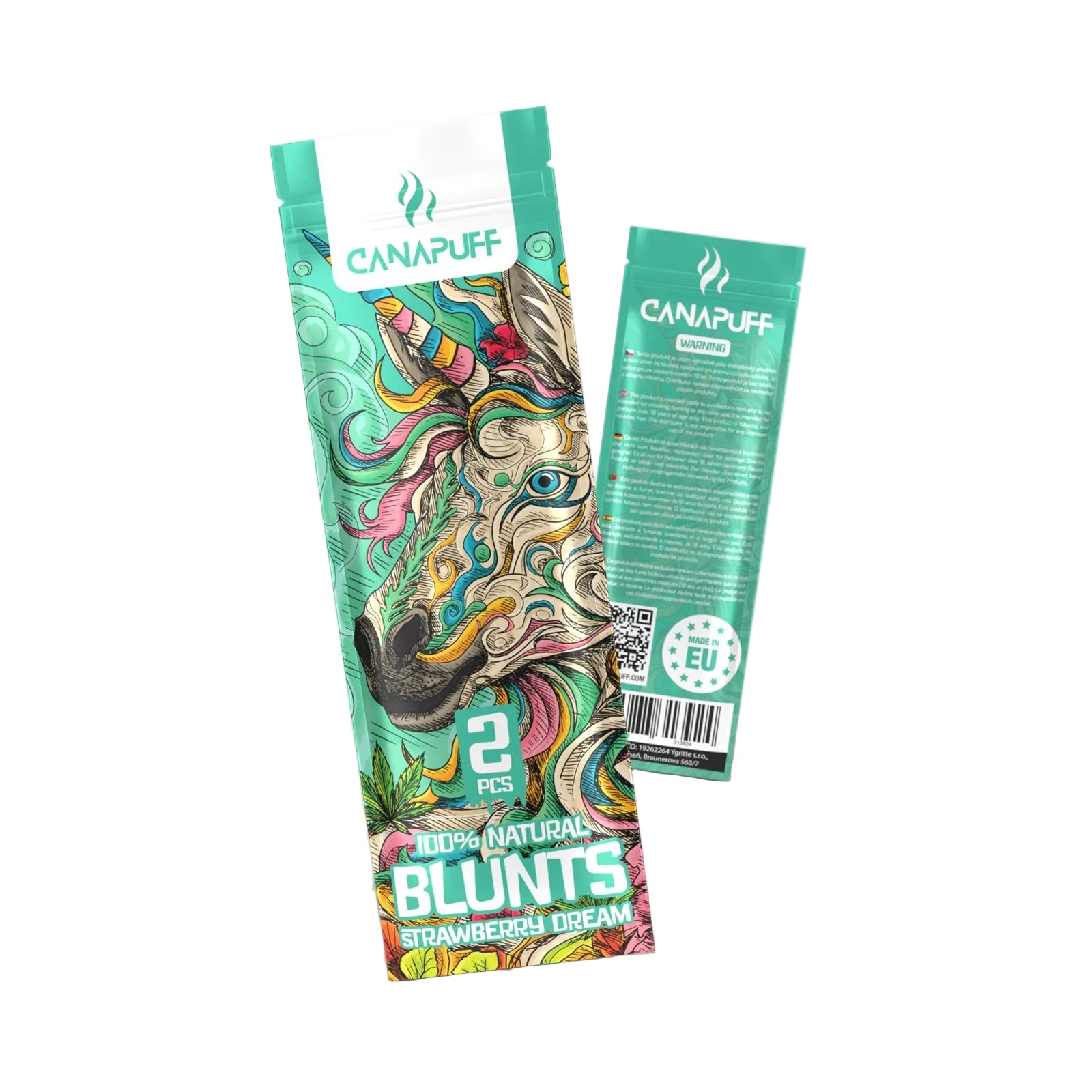 Blunt Wrap Ruller – Strawberry Dream