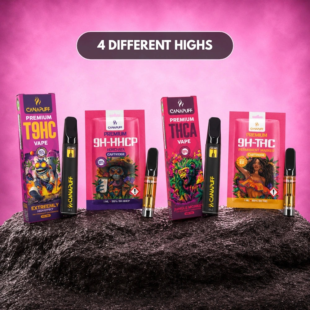 4 Different Highs