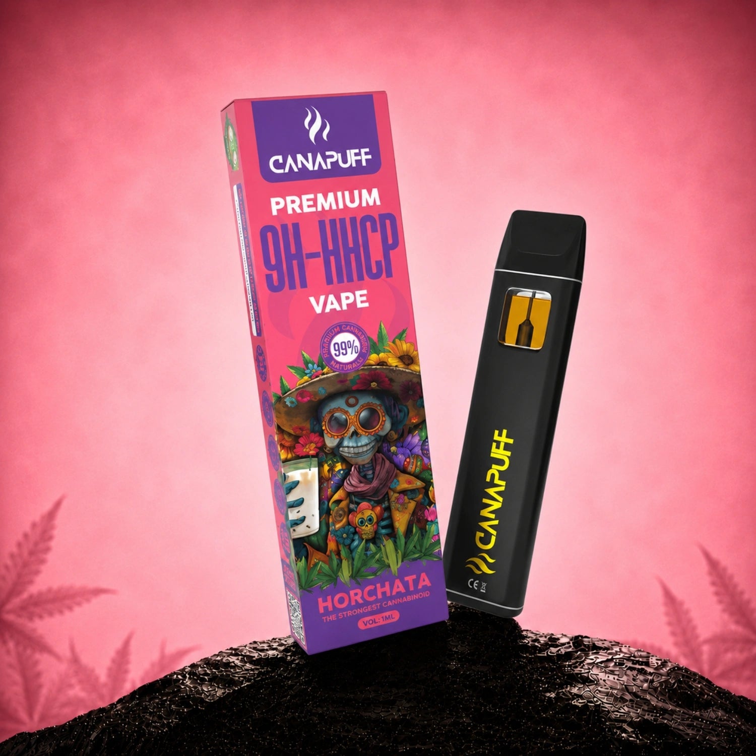 9h-HHCP Vape Horchata %99 1ml