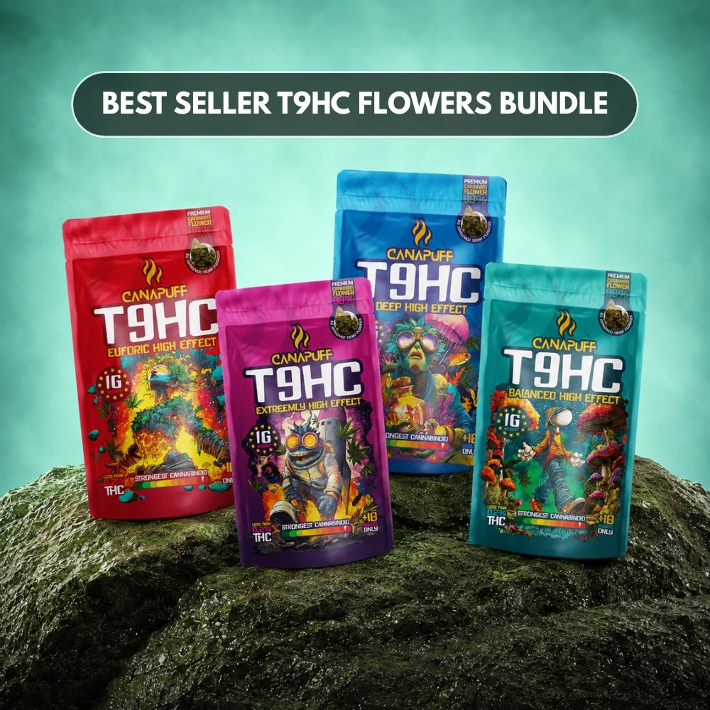 Bestseller T9HC Bundle květů