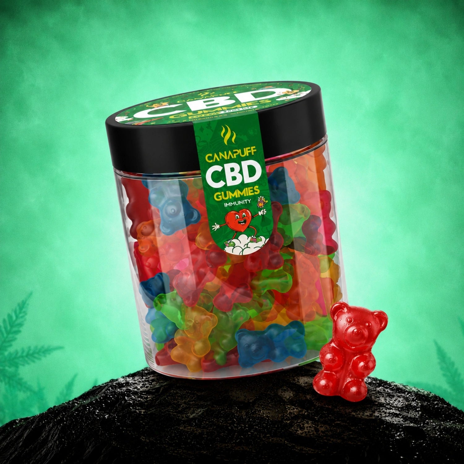 CBD Gummies Immunitet