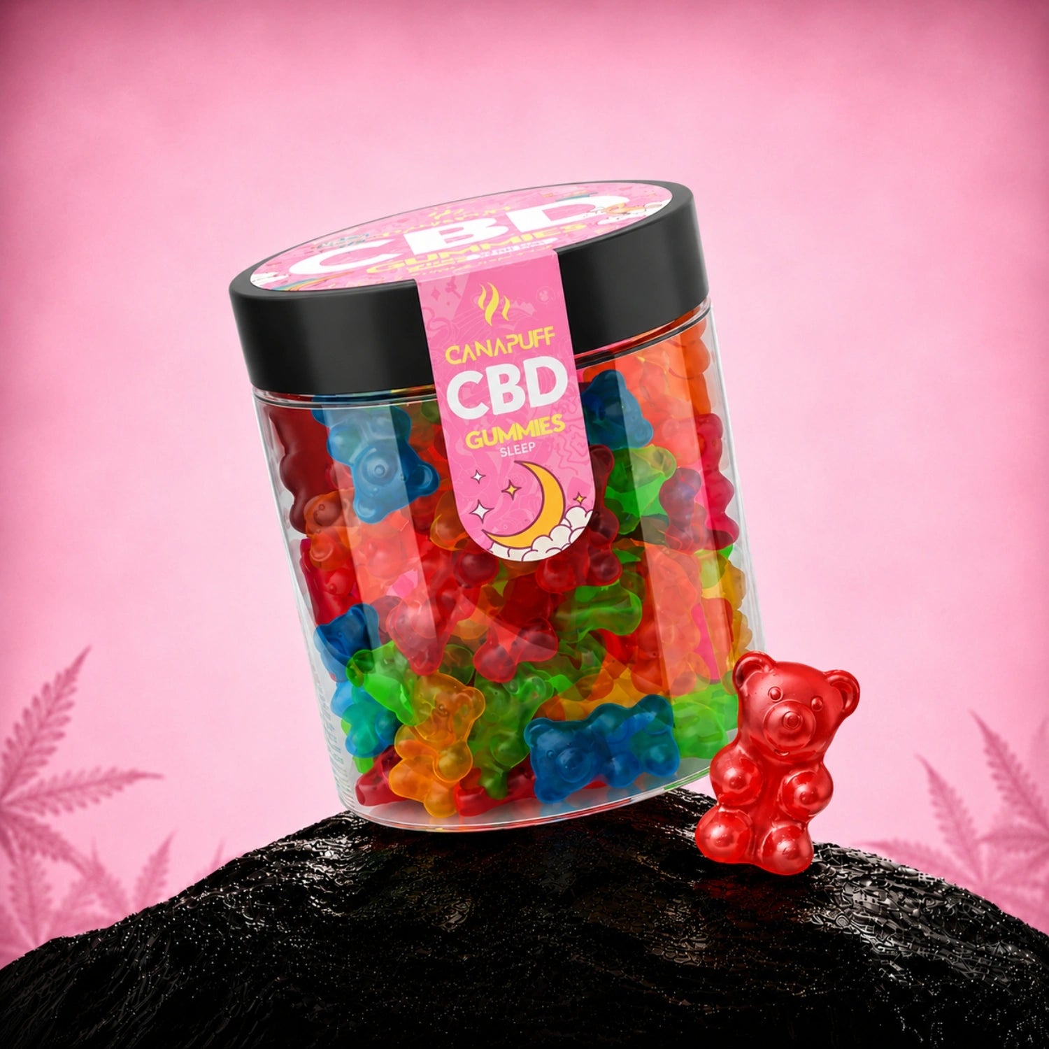 CBD Gummies Slaap