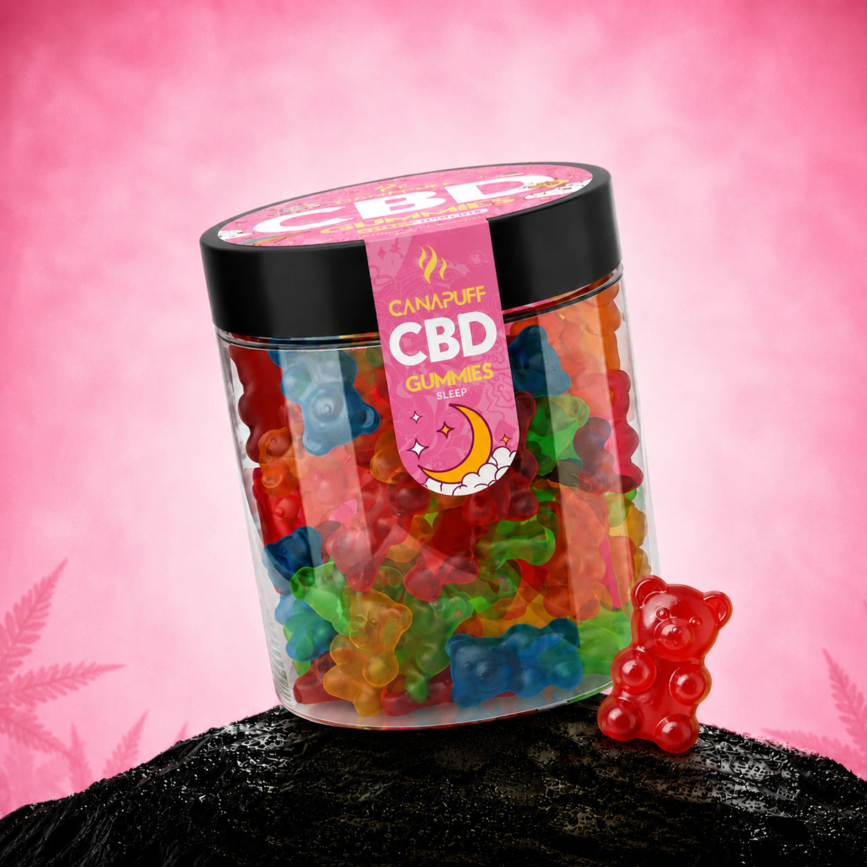 CBD Gummies Ύπνος