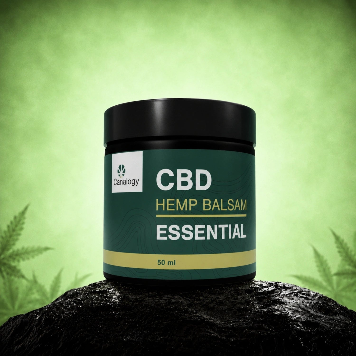 CBD Baume au chanvre