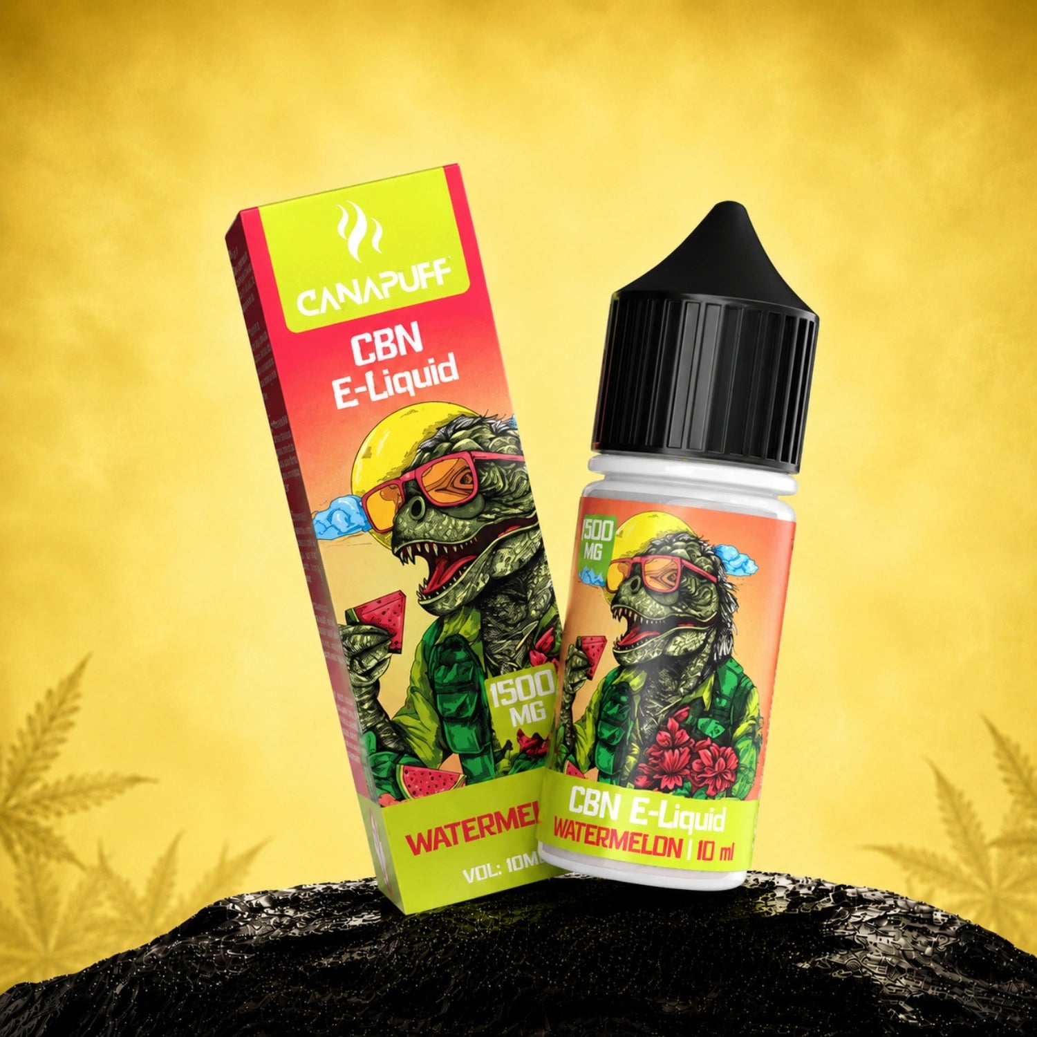 CBN liquid Pastèque 1.500 mg