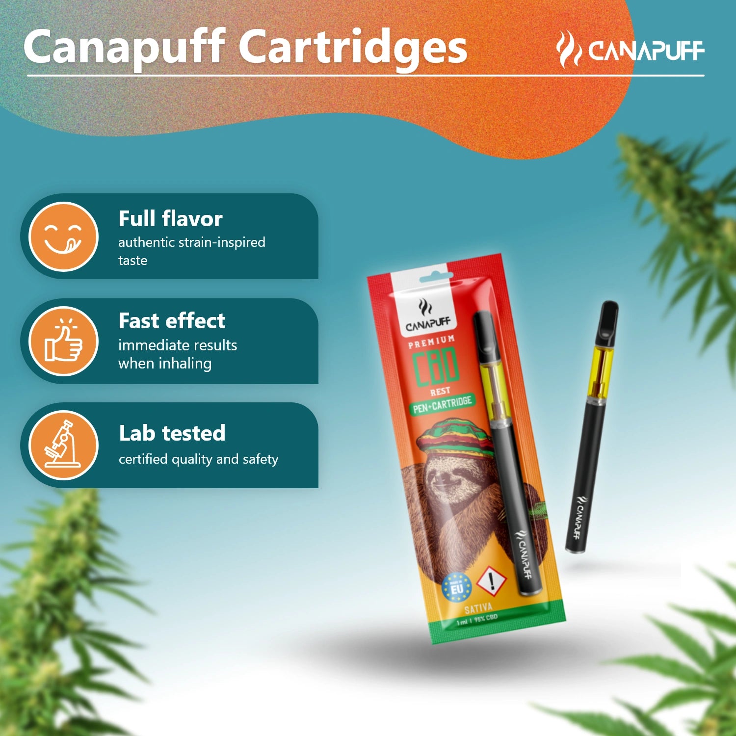 CBD Pen+Kartuşun %95'i kaldı