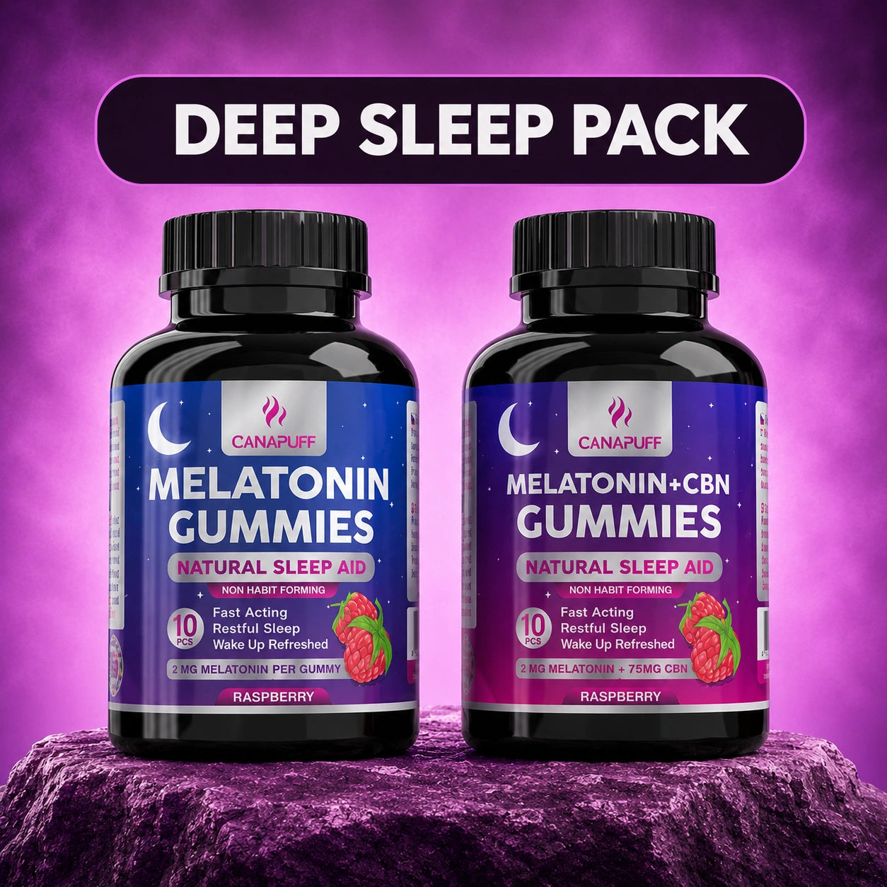 Deep Sleep Pack