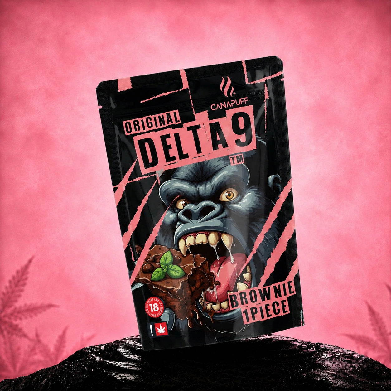 Delta 9 Brownies
