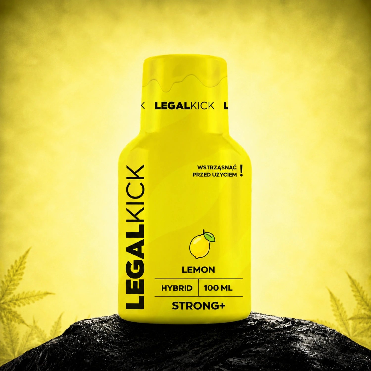Shot LEGALKICK Lemon