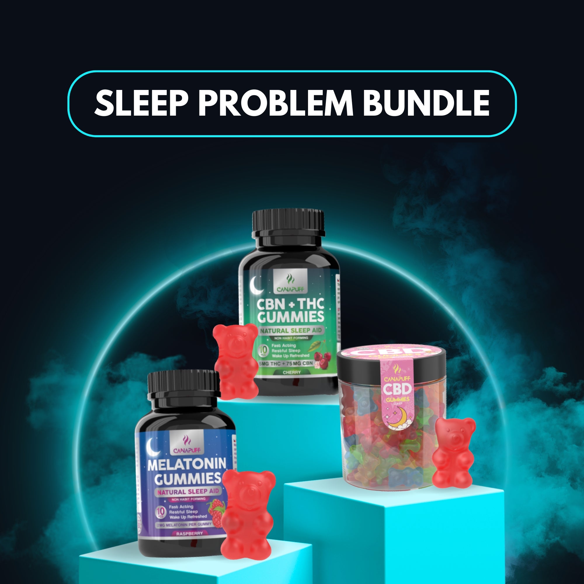 Bundle na problémy se spánkem