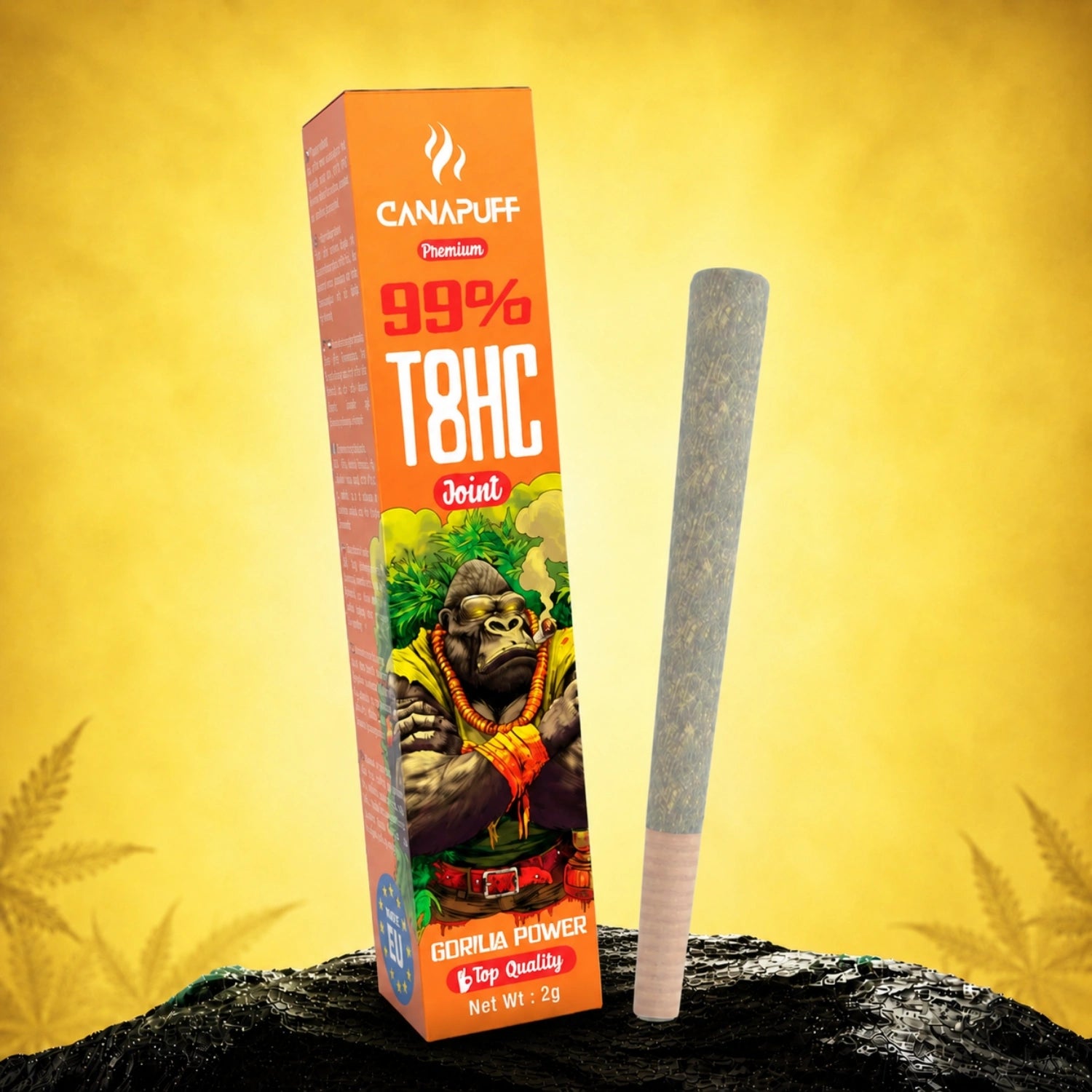 T8HC Joint Gorilla Power 99 % 2 g