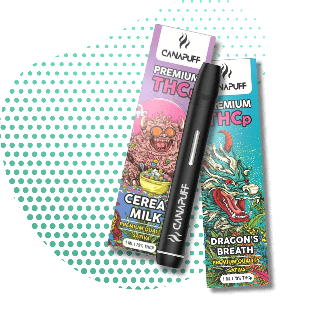 Beneficios de los Vaper de THC