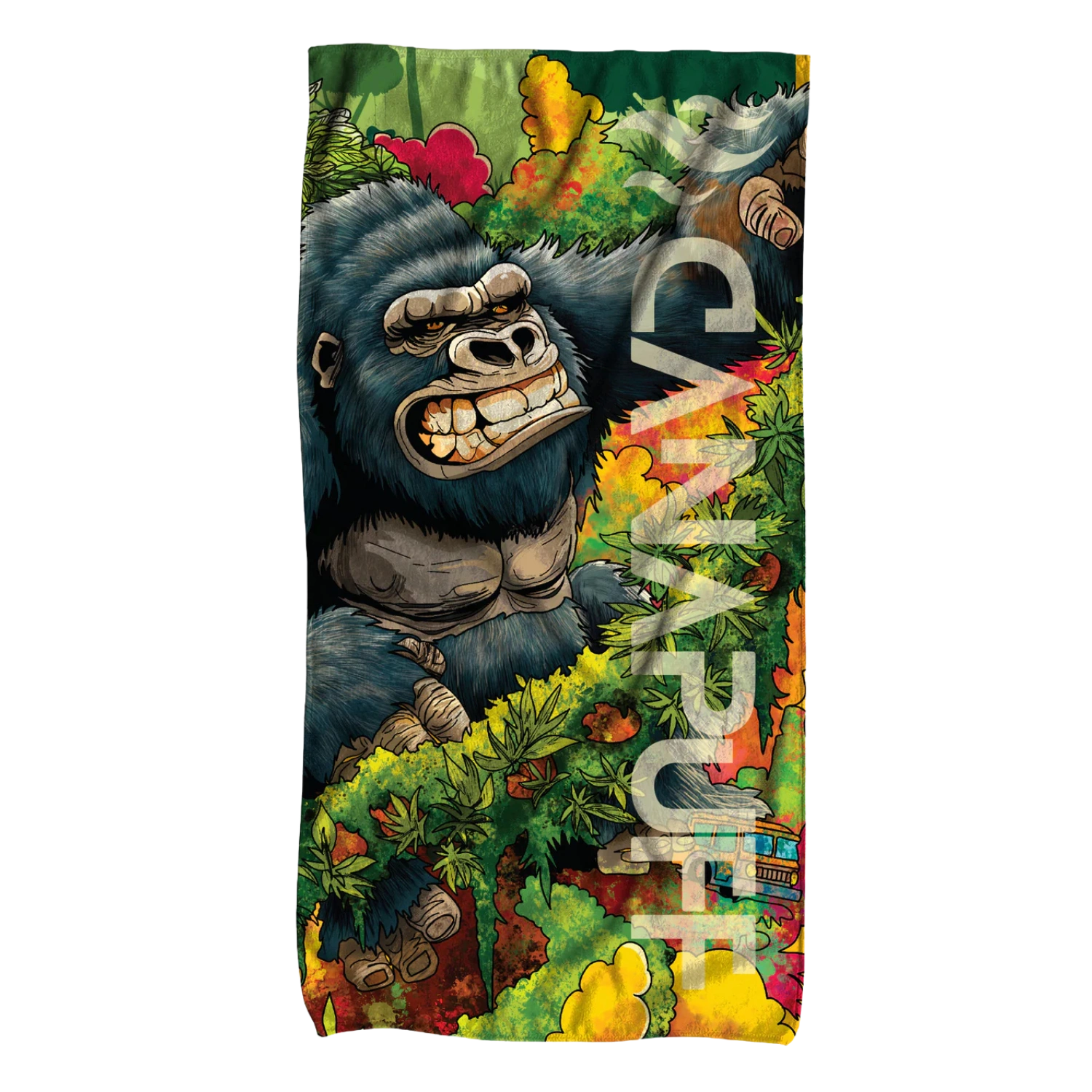 Ručník Jungle Gorilla