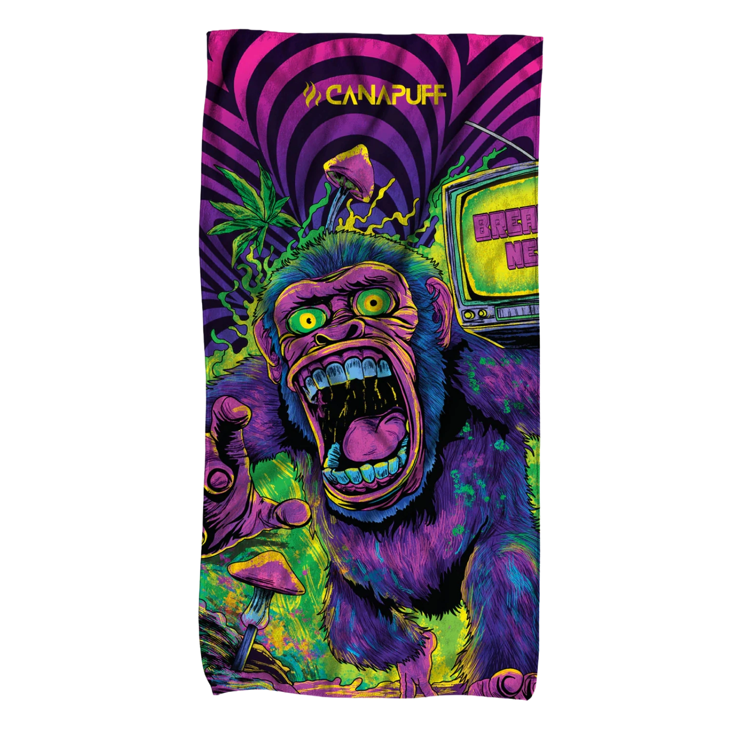 Ručník Panic Monkey