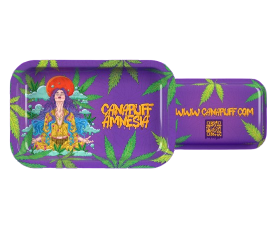 Піднос для скручування Canapuff - Amnesia - великий