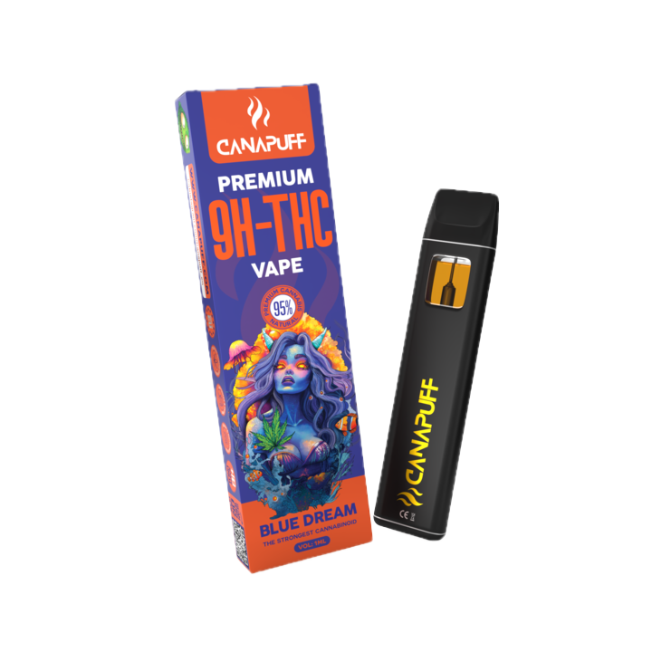 9H-THC Vape Blue Dream %95 1 ml