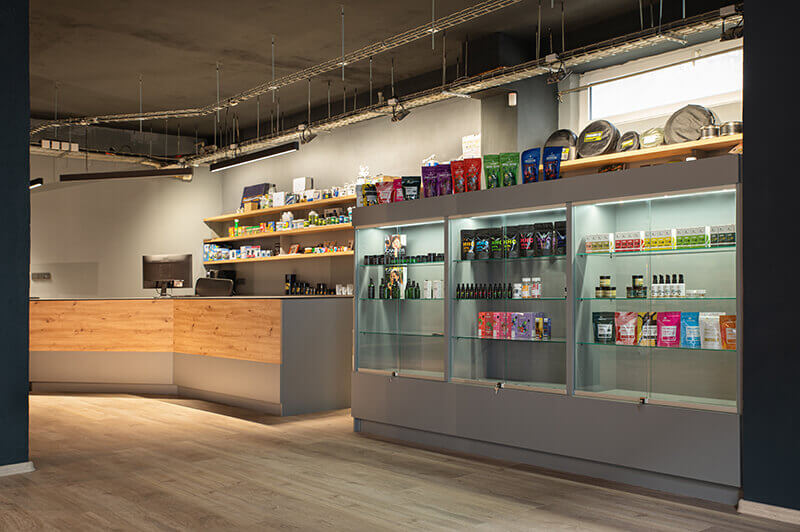 Canapuff winkel