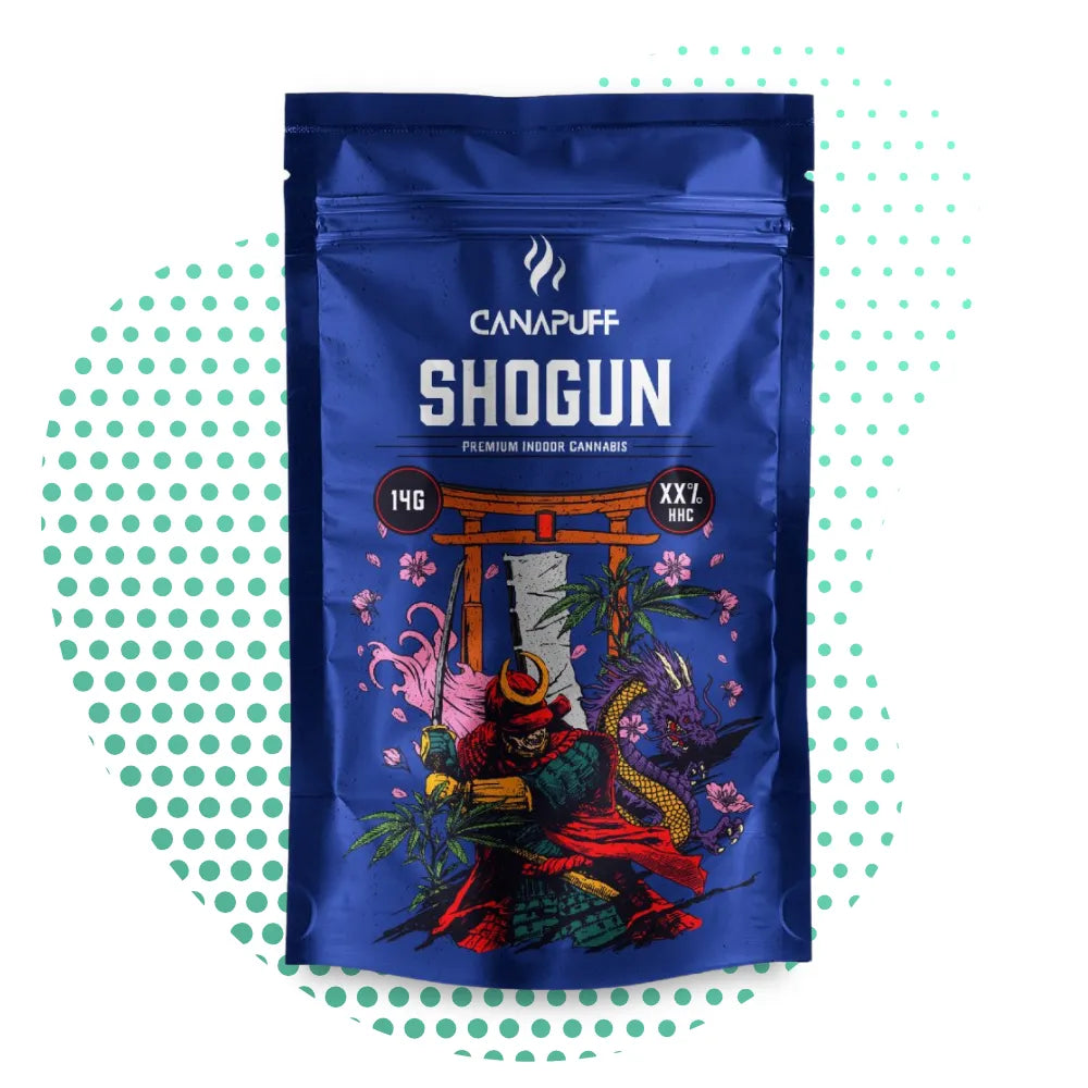 Canapuff 10-OH-HHC Kwiaty Shogun