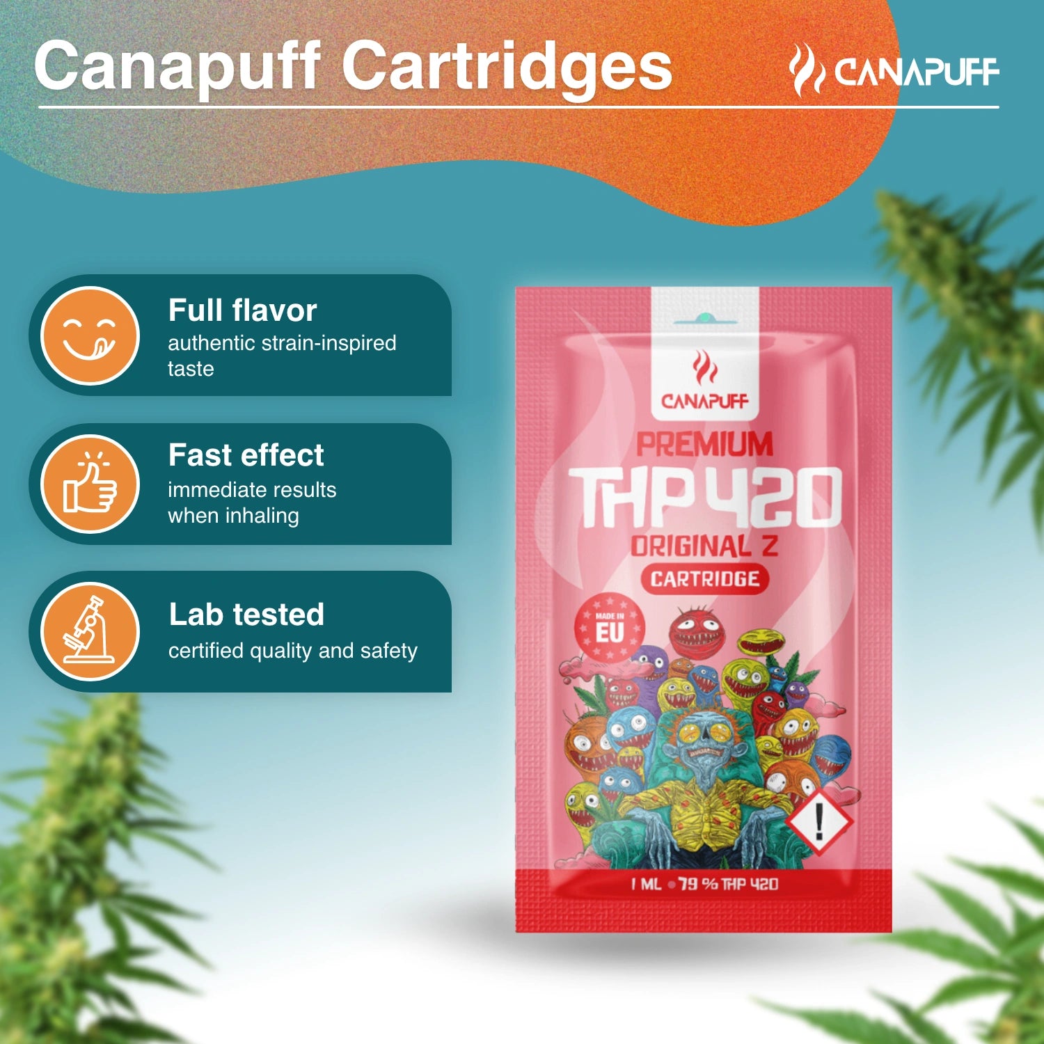 THP420 Kartuş Original Z 79%