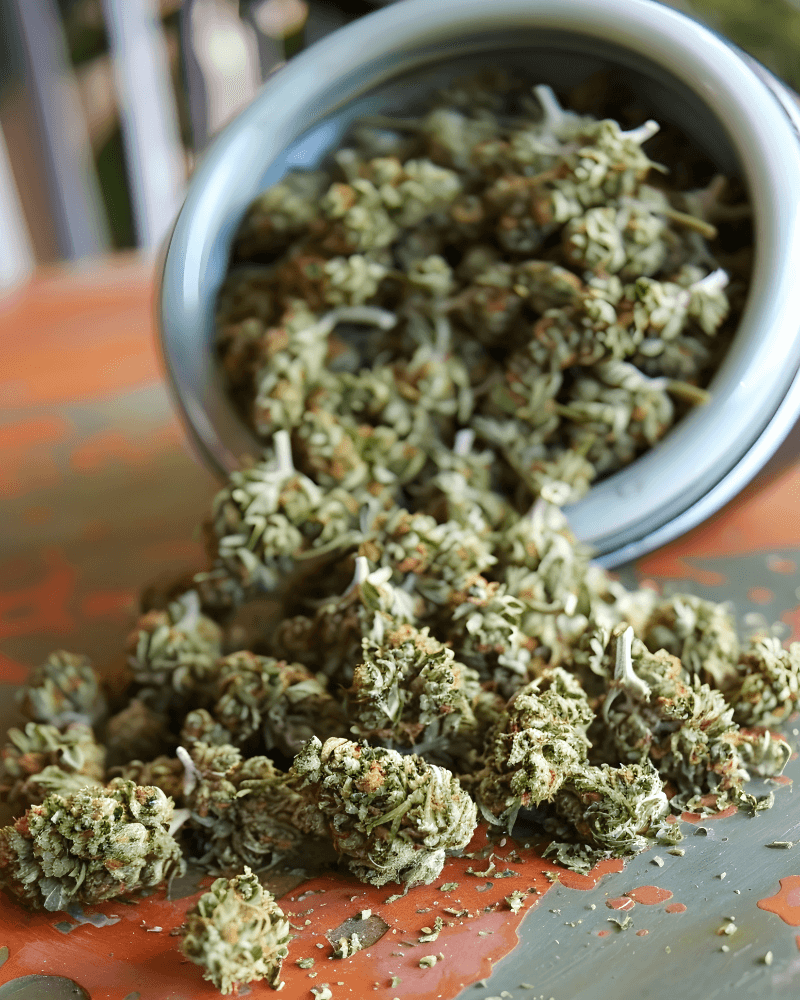 THC Topskud