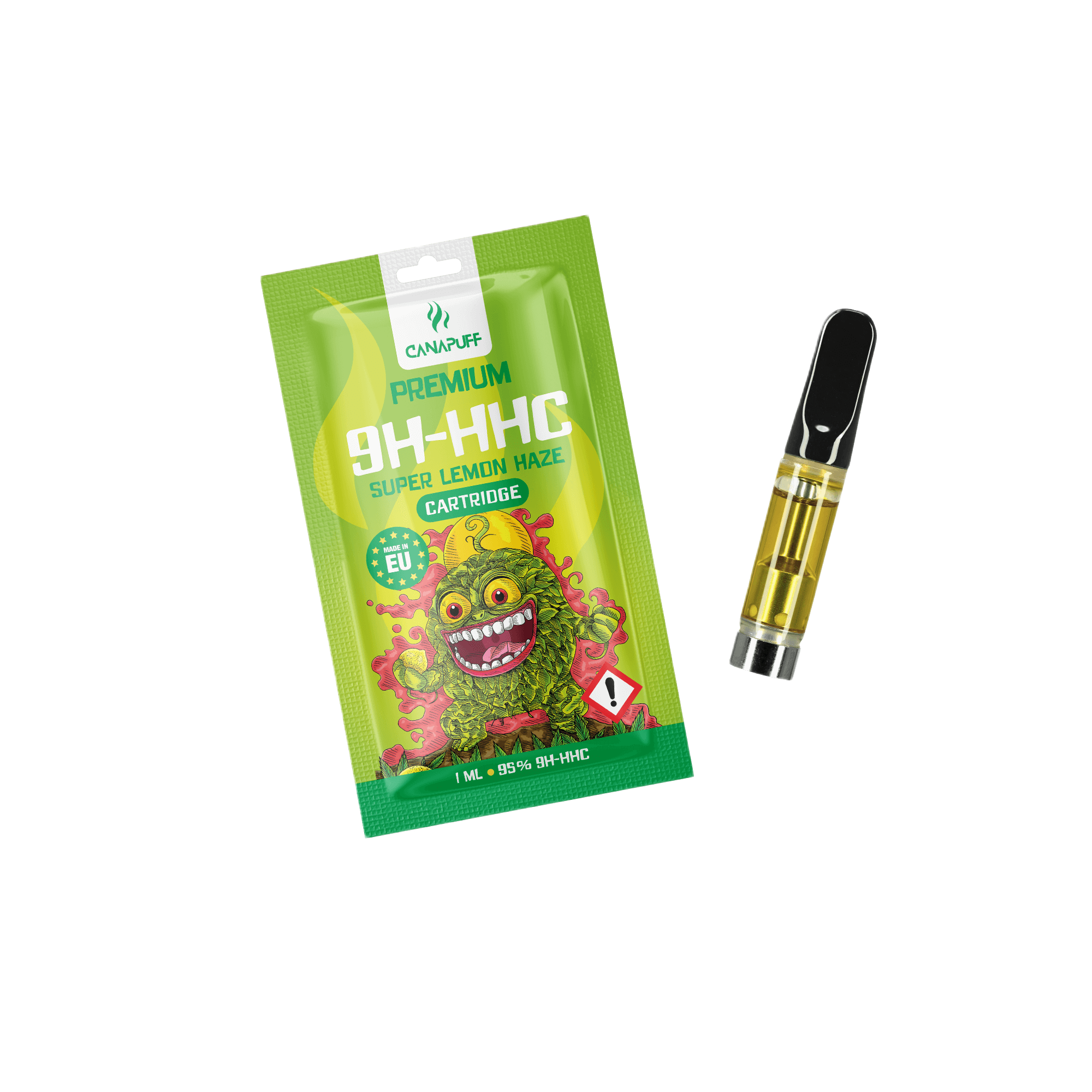 9H-HHC Cartridge Super Lemon Haze 95%