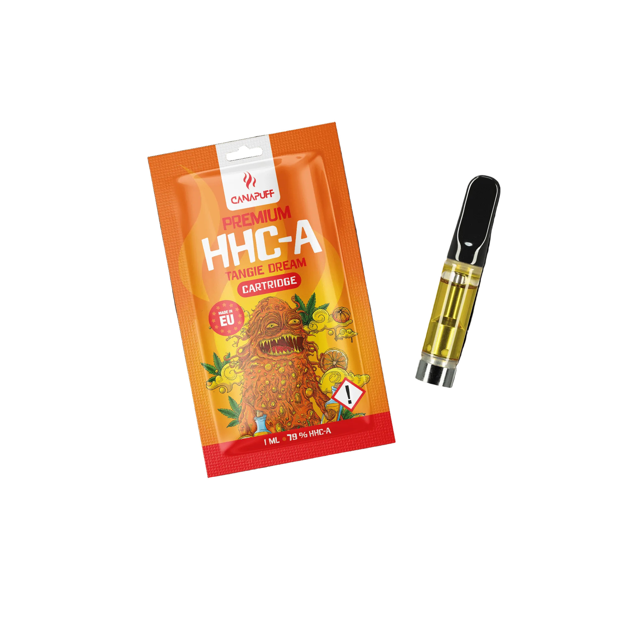 HHC-A Kartuş Tangie Dream 79%