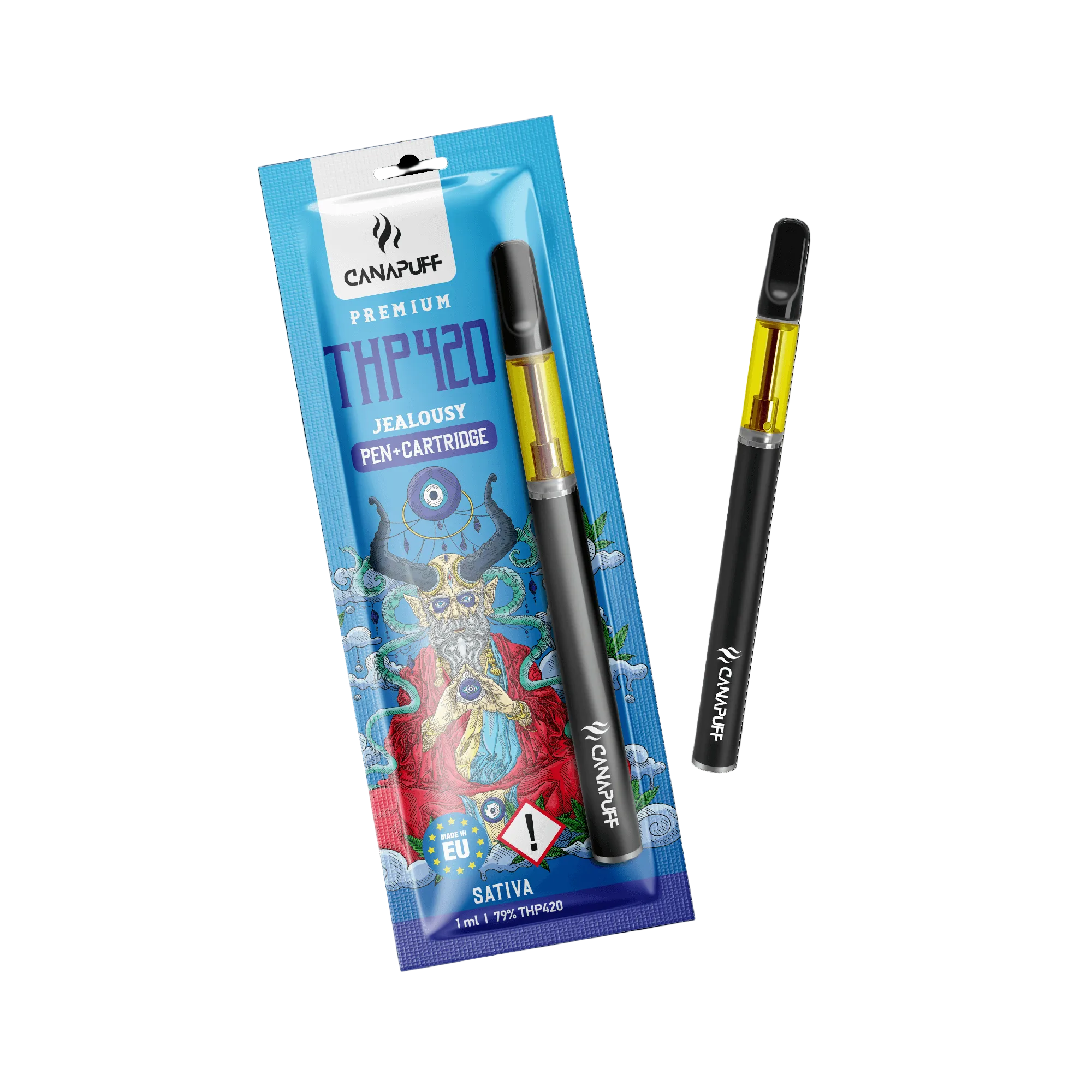THP420 Pen+Kartuş Jealousy %79