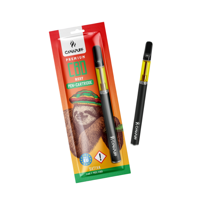 CBD Pen+Kartuşun %95'i kaldı